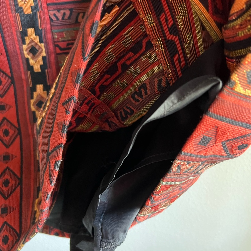 Bcbgeneration Aztec Print Mini Dress - image 7